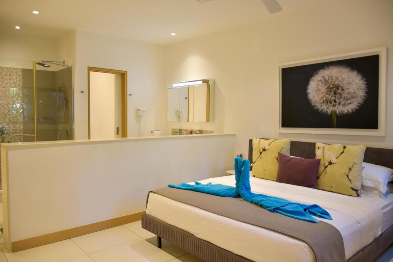Latitude - With Private Plunge Pool Villa Rivière Noire Екстериор снимка