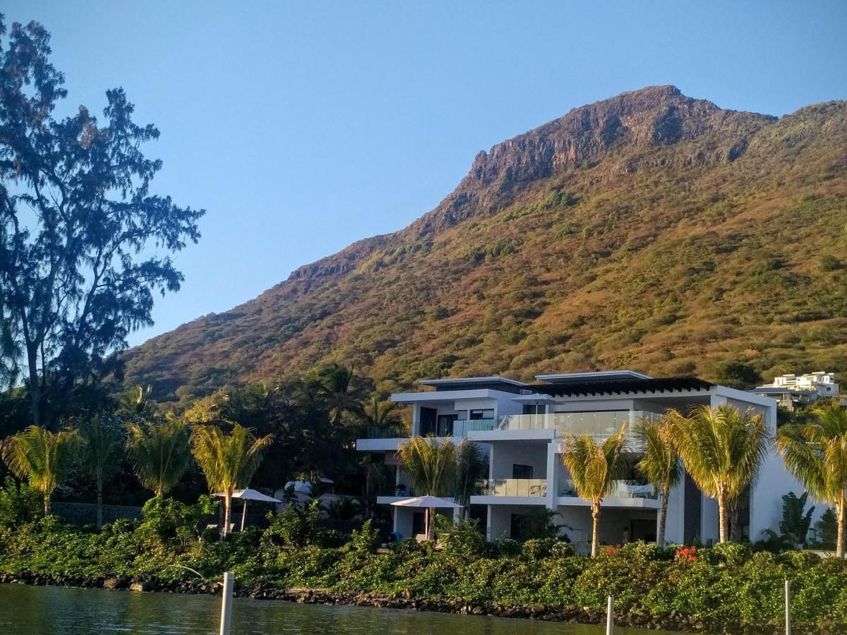 Latitude - With Private Plunge Pool Villa Rivière Noire Екстериор снимка
