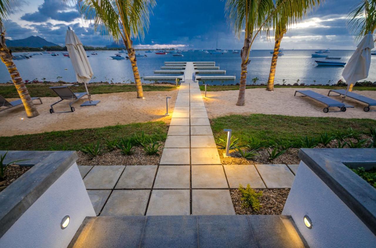 Latitude - With Private Plunge Pool Villa Rivière Noire Екстериор снимка
