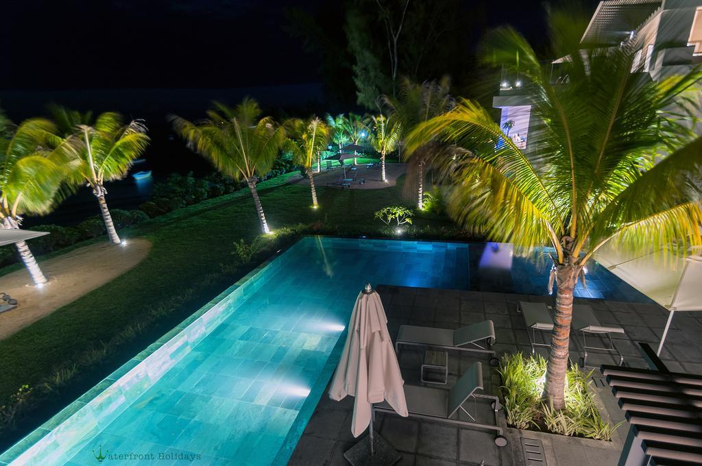 Latitude - With Private Plunge Pool Villa Rivière Noire Екстериор снимка