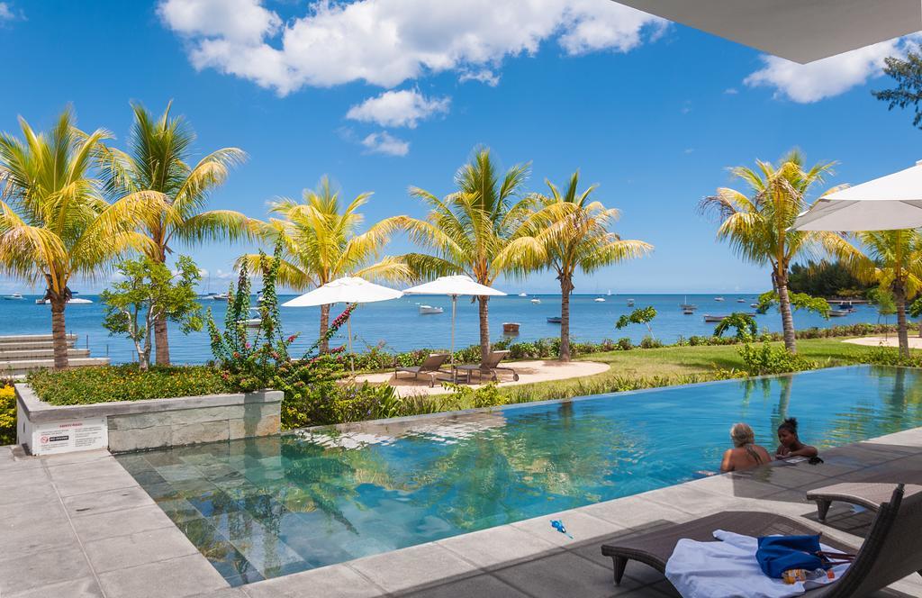 Latitude - With Private Plunge Pool Villa Rivière Noire Екстериор снимка